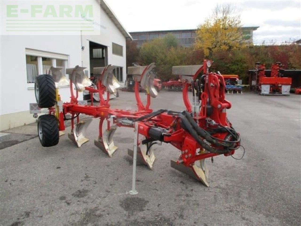 Pöttinger servo 45 m plus #520 - Arado: foto 5 Pöttinger servo 45 m plus #520 - Arado: foto 5