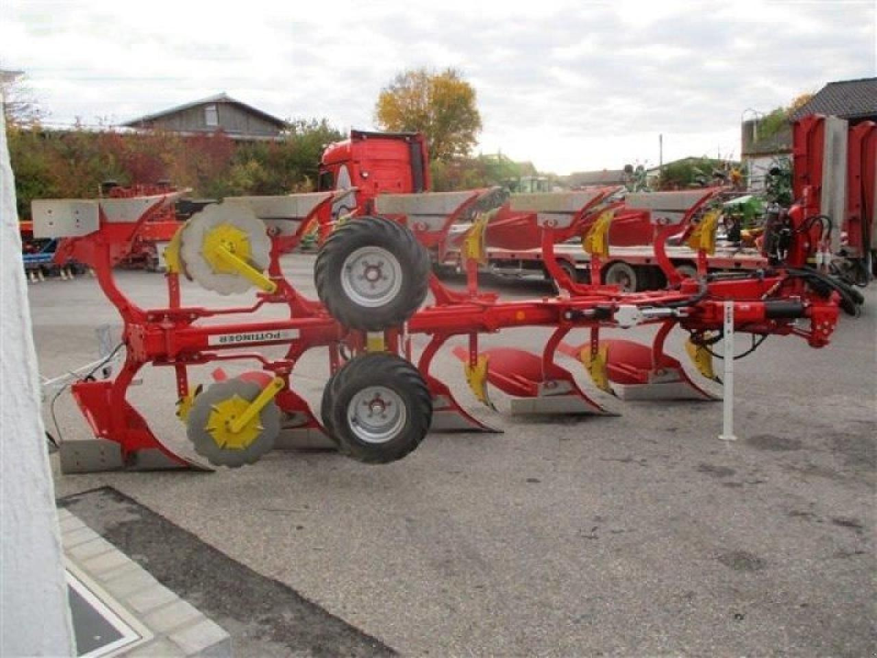 Pöttinger servo 45 m plus #520 - Arado: foto 4 Pöttinger servo 45 m plus #520 - Arado: foto 4