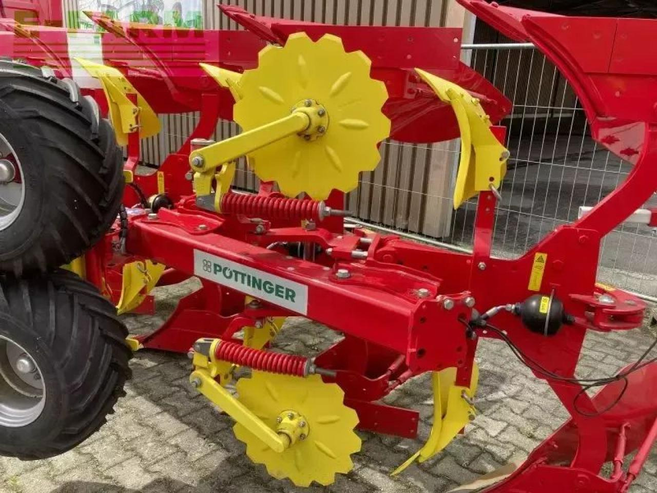 Pöttinger servo 45 s nova - Arado: foto 2 Pöttinger servo 45 s nova - Arado: foto 2
