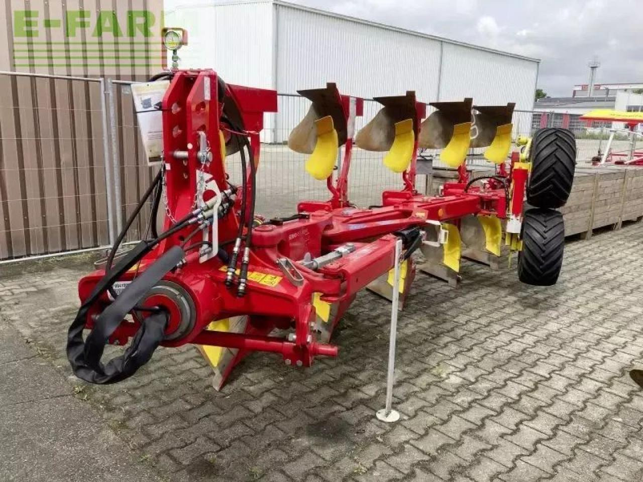 Pöttinger servo 45 s nova - Arado: foto 5 Pöttinger servo 45 s nova - Arado: foto 5