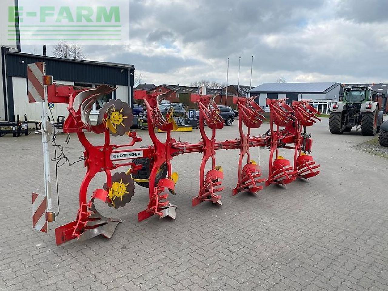 Pöttinger servo 45 s plus 38wws - Arado: foto 4 Pöttinger servo 45 s plus 38wws - Arado: foto 4