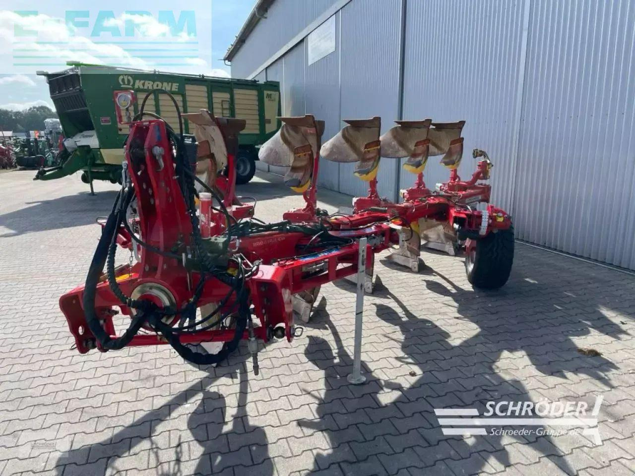 Pöttinger servo 45 s plus nova | 5 schar - Arado: foto 5 Pöttinger servo 45 s plus nova | 5 schar - Arado: foto 5