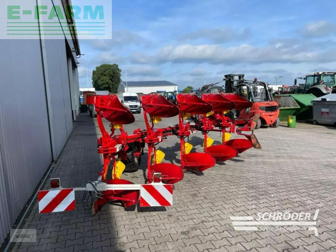 Pöttinger servo 45 s plus nova | 5 schar - Arado: foto 3 Pöttinger servo 45 s plus nova | 5 schar - Arado: foto 3