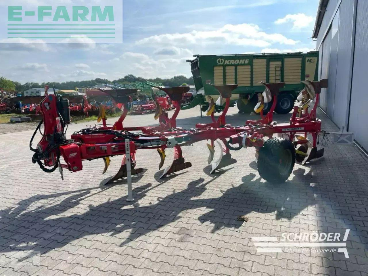 Pöttinger servo 45 s plus nova | 5 schar - Arado: foto 4 Pöttinger servo 45 s plus nova | 5 schar - Arado: foto 4