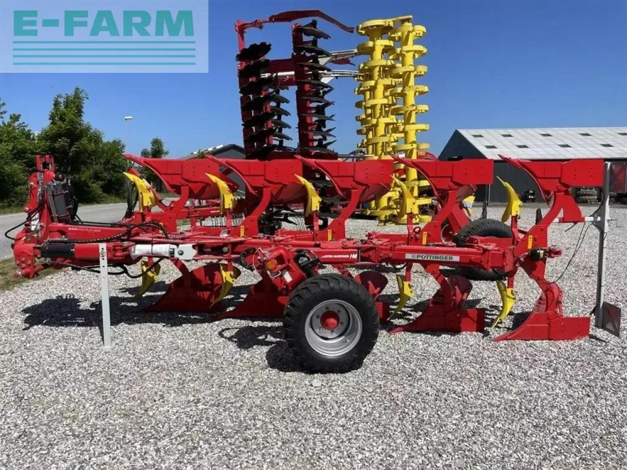 Pöttinger servo 45m plus nova 5f. leasing fra kr 2.899,- pr mdr. - Arado: foto 2 Pöttinger servo 45m plus nova 5f. leasing fra kr 2.899,- pr mdr. - Arado: foto 2