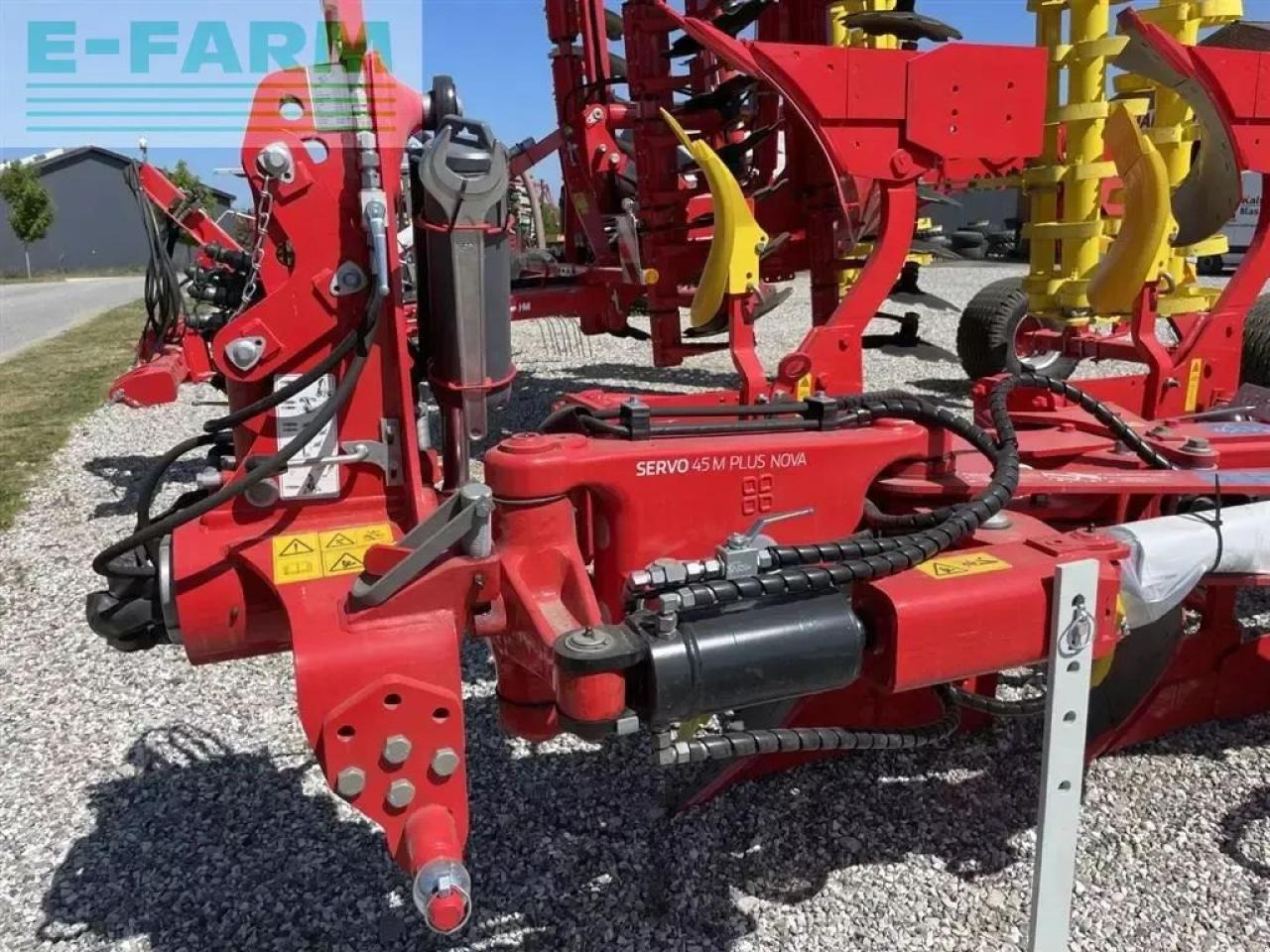 Pöttinger servo 45m plus nova 5f. leasing fra kr 2.899,- pr mdr. - Arado: foto 3 Pöttinger servo 45m plus nova 5f. leasing fra kr 2.899,- pr mdr. - Arado: foto 3