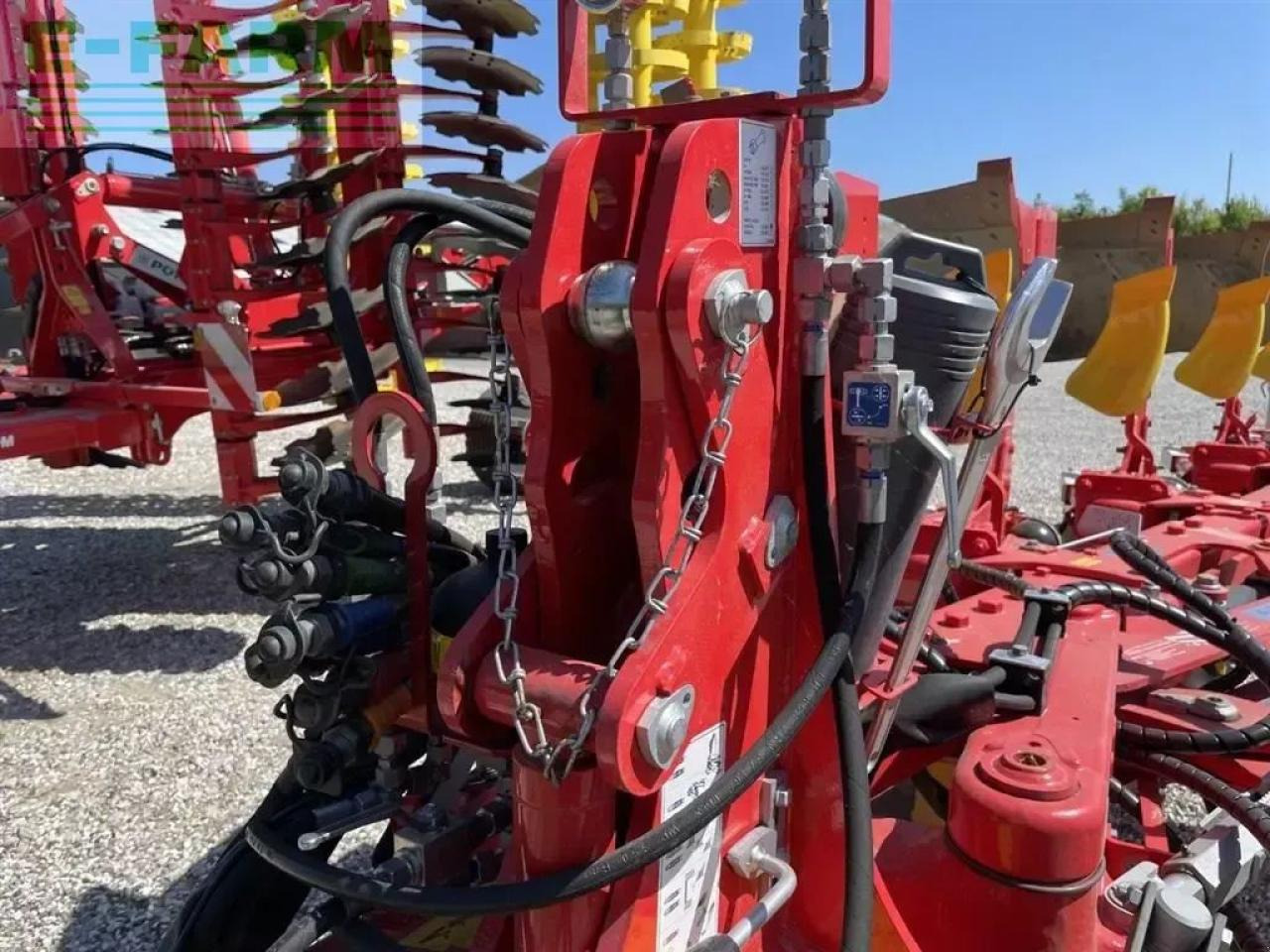 Pöttinger servo 45m plus nova 5f. leasing fra kr 2.899,- pr mdr. - Arado: foto 4 Pöttinger servo 45m plus nova 5f. leasing fra kr 2.899,- pr mdr. - Arado: foto 4