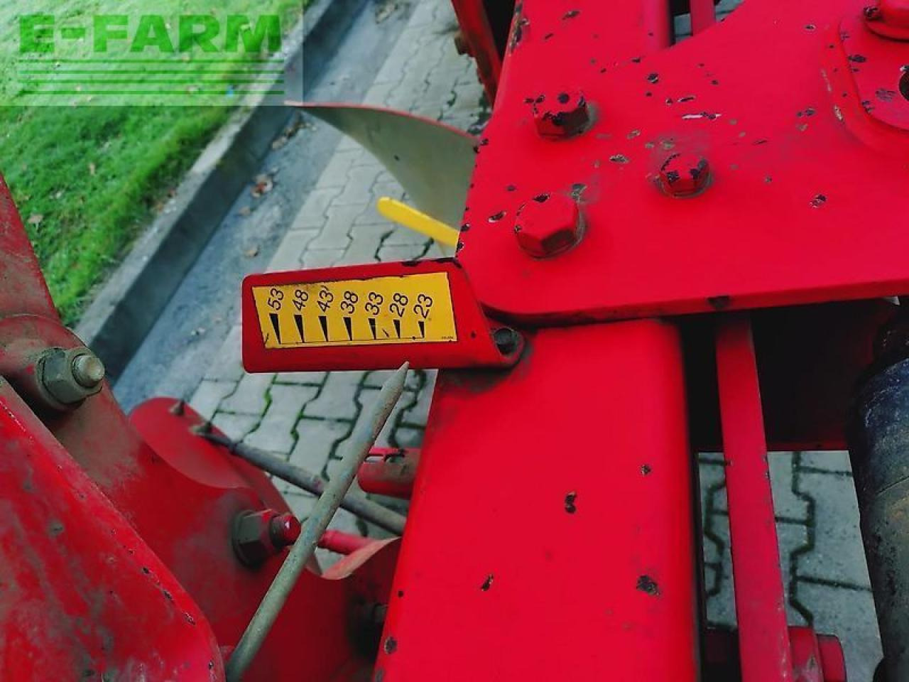 Pöttinger servo 45s plus - Arado: foto 4 Pöttinger servo 45s plus - Arado: foto 4