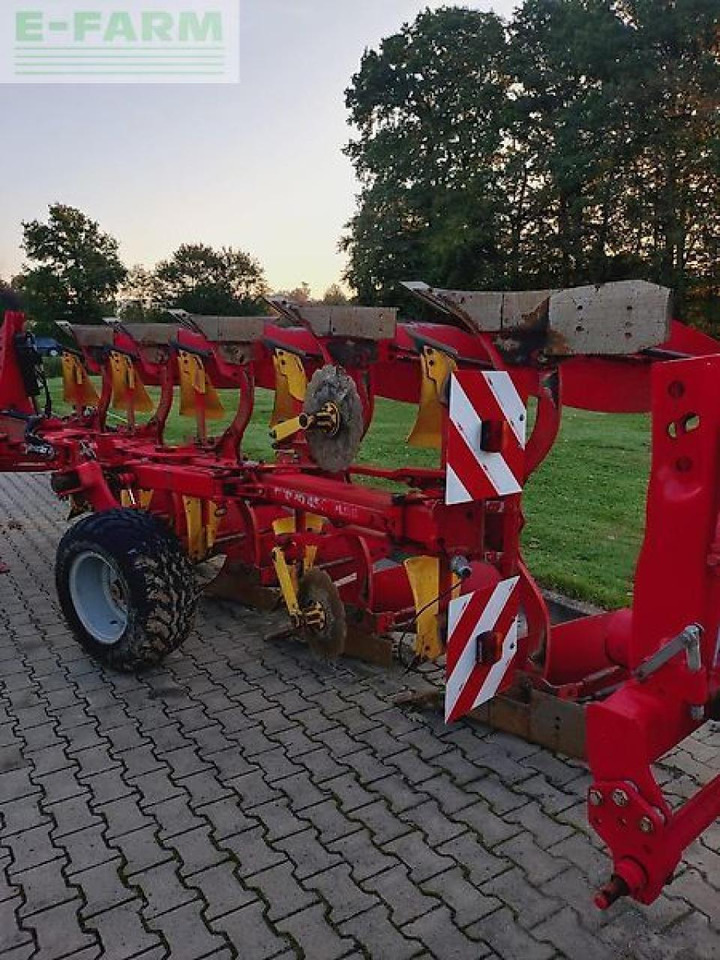 Pöttinger servo 45s plus - Arado: foto 2 Pöttinger servo 45s plus - Arado: foto 2