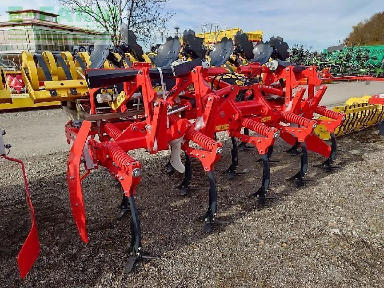 Pöttinger synkro 4030 k nova - Cultivador: foto 5 Pöttinger synkro 4030 k nova - Cultivador: foto 5