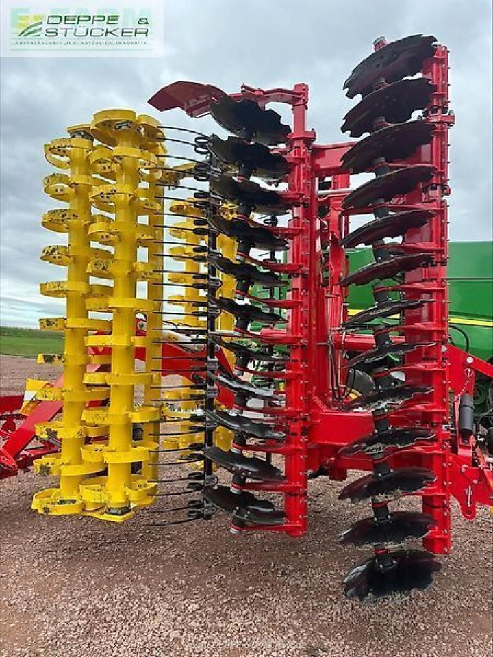 Pöttinger terradisc 6001 t - Grades de discos: foto 3 Pöttinger terradisc 6001 t - Grades de discos: foto 3