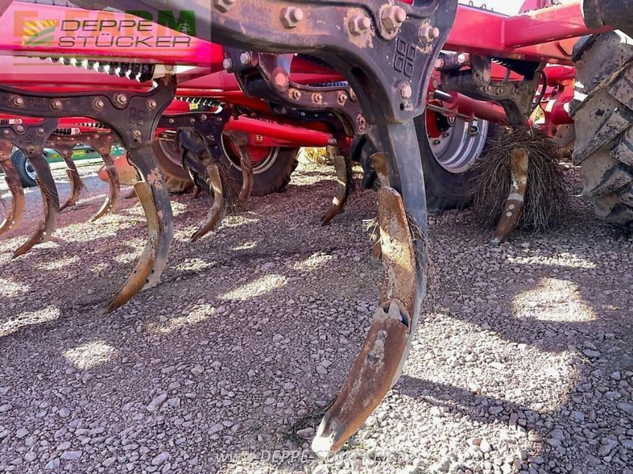 Pöttinger terria 6040 - Cultivador: foto 3 Pöttinger terria 6040 - Cultivador: foto 3