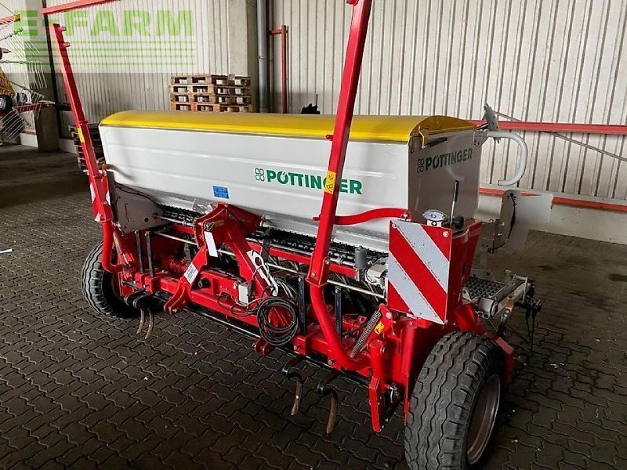Pöttinger vitasem 3000 - Semeadeira: foto 1 Pöttinger vitasem 3000 - Semeadeira: foto 1