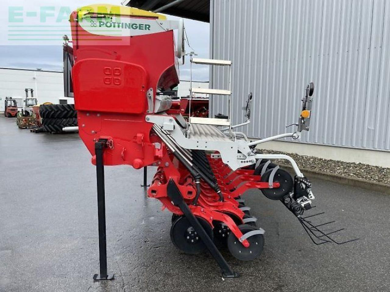 Pöttinger vitasem 302 add 20r elektrisch - Semeadeira: foto 4 Pöttinger vitasem 302 add 20r elektrisch - Semeadeira: foto 4