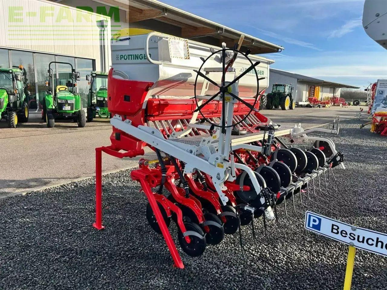 Pöttinger vitasem m 3000 dd - Semeadeira: foto 1 Pöttinger vitasem m 3000 dd - Semeadeira: foto 1