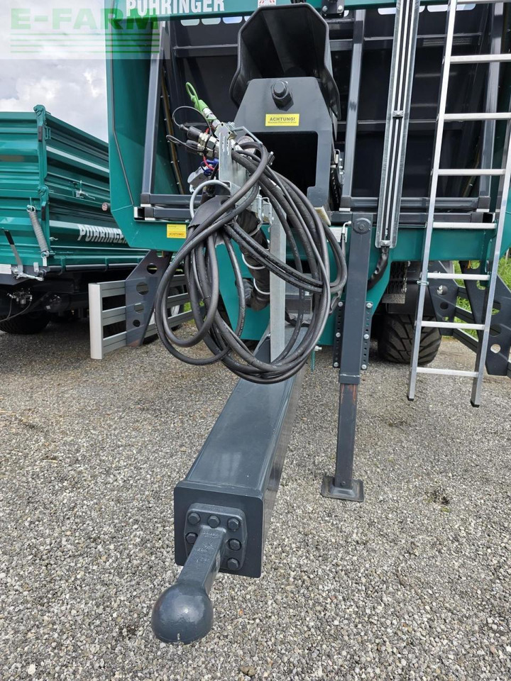 Pühringer amt6623 - Reboque basculante agrícola: foto 3 Pühringer amt6623 - Reboque basculante agrícola: foto 3