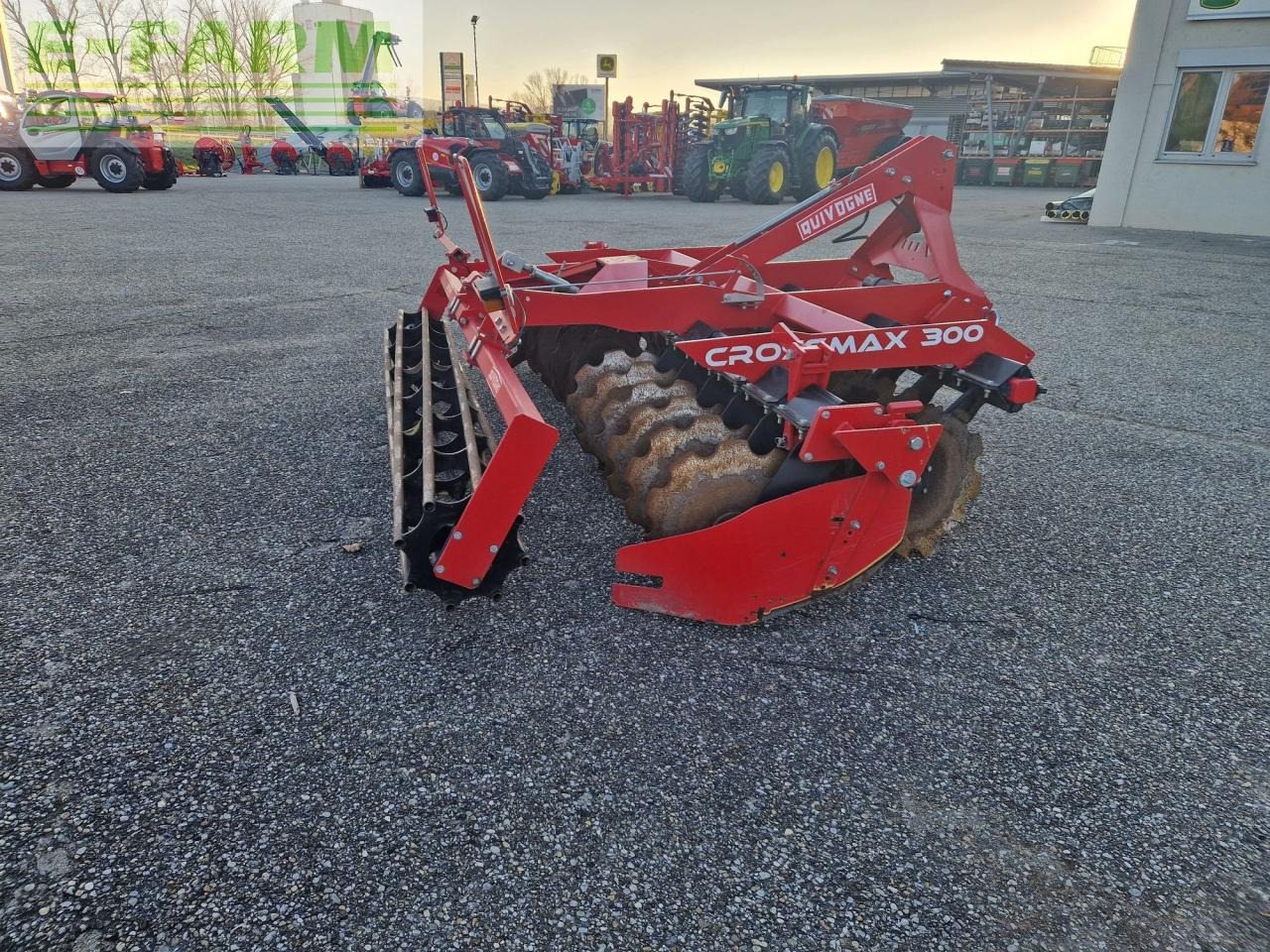 Grades de discos Quivogne Diskator 300: foto 6 Grades de discos Quivogne Diskator 300: foto 6