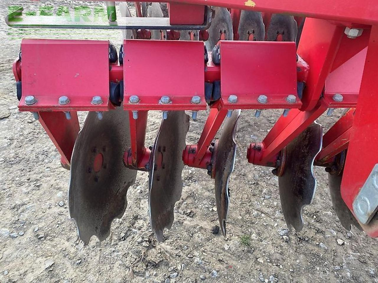Quivogne diskator 610 - Grades de discos: foto 4 Quivogne diskator 610 - Grades de discos: foto 4