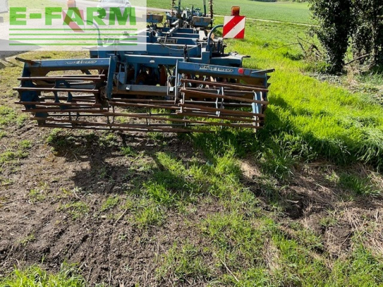 Rabe Rabe 4,5 - Grades de discos: foto 4 Rabe Rabe 4,5 - Grades de discos: foto 4