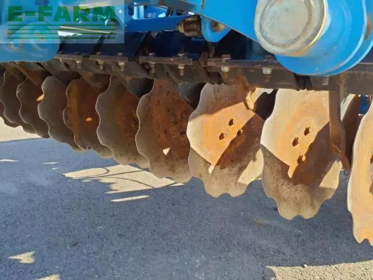 Rabe fieldbird - Cultivador: foto 4 Rabe fieldbird - Cultivador: foto 4