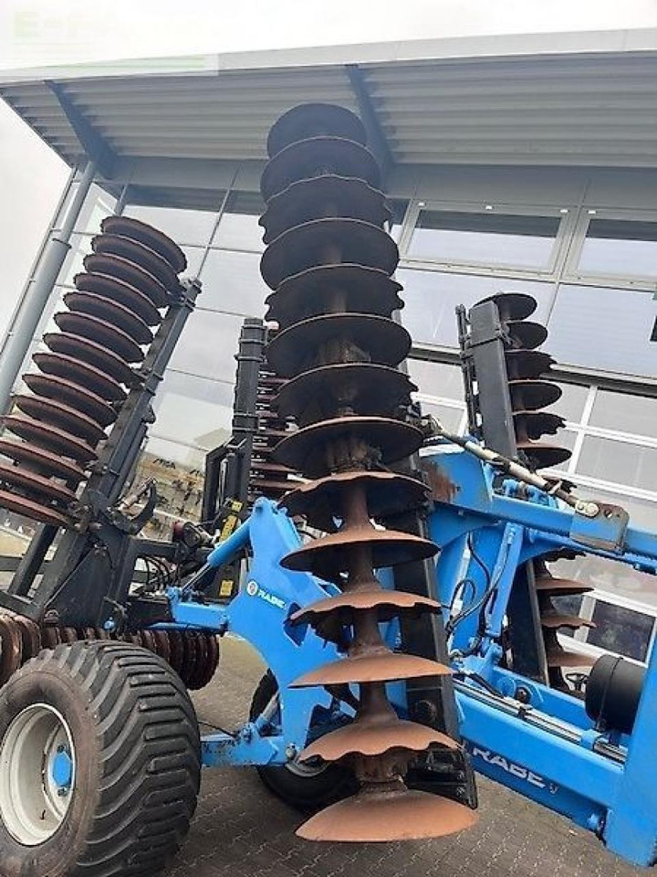 Rabe seeadler 52 - Grades de discos: foto 3 Rabe seeadler 52 - Grades de discos: foto 3