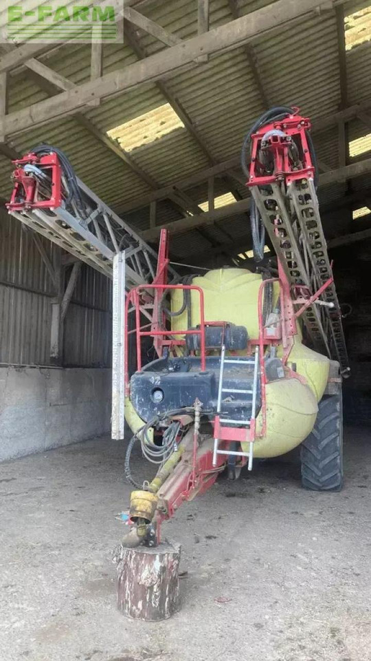 Rau pk100c50c explorer 5200l - Pulverizador de arrastar: foto 3 Rau pk100c50c explorer 5200l - Pulverizador de arrastar: foto 3