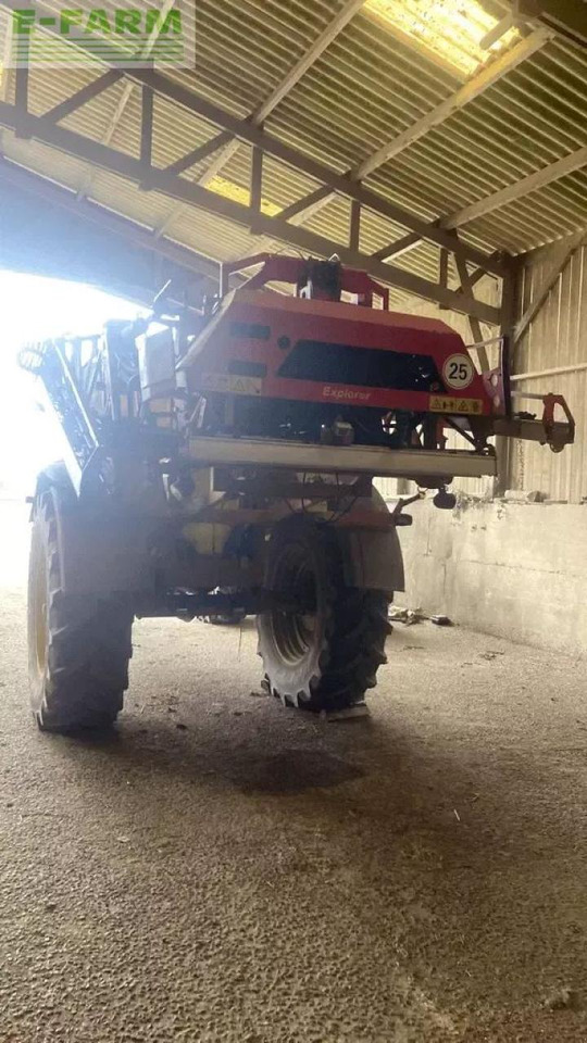 Rau pk100c50c explorer 5200l - Pulverizador de arrastar: foto 4 Rau pk100c50c explorer 5200l - Pulverizador de arrastar: foto 4