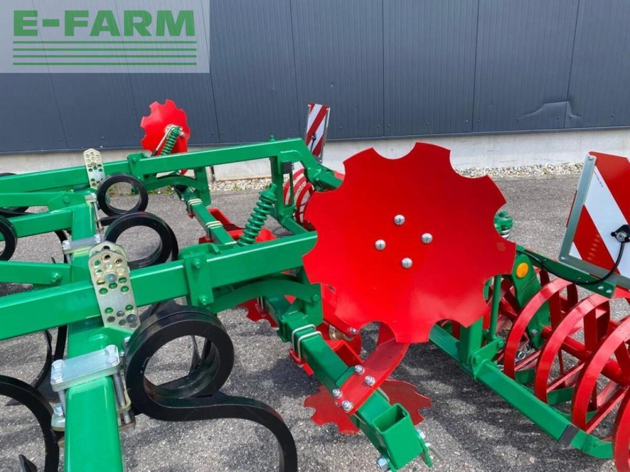 Regent tukan vfg 300 - Cultivador: foto 5 Regent tukan vfg 300 - Cultivador: foto 5