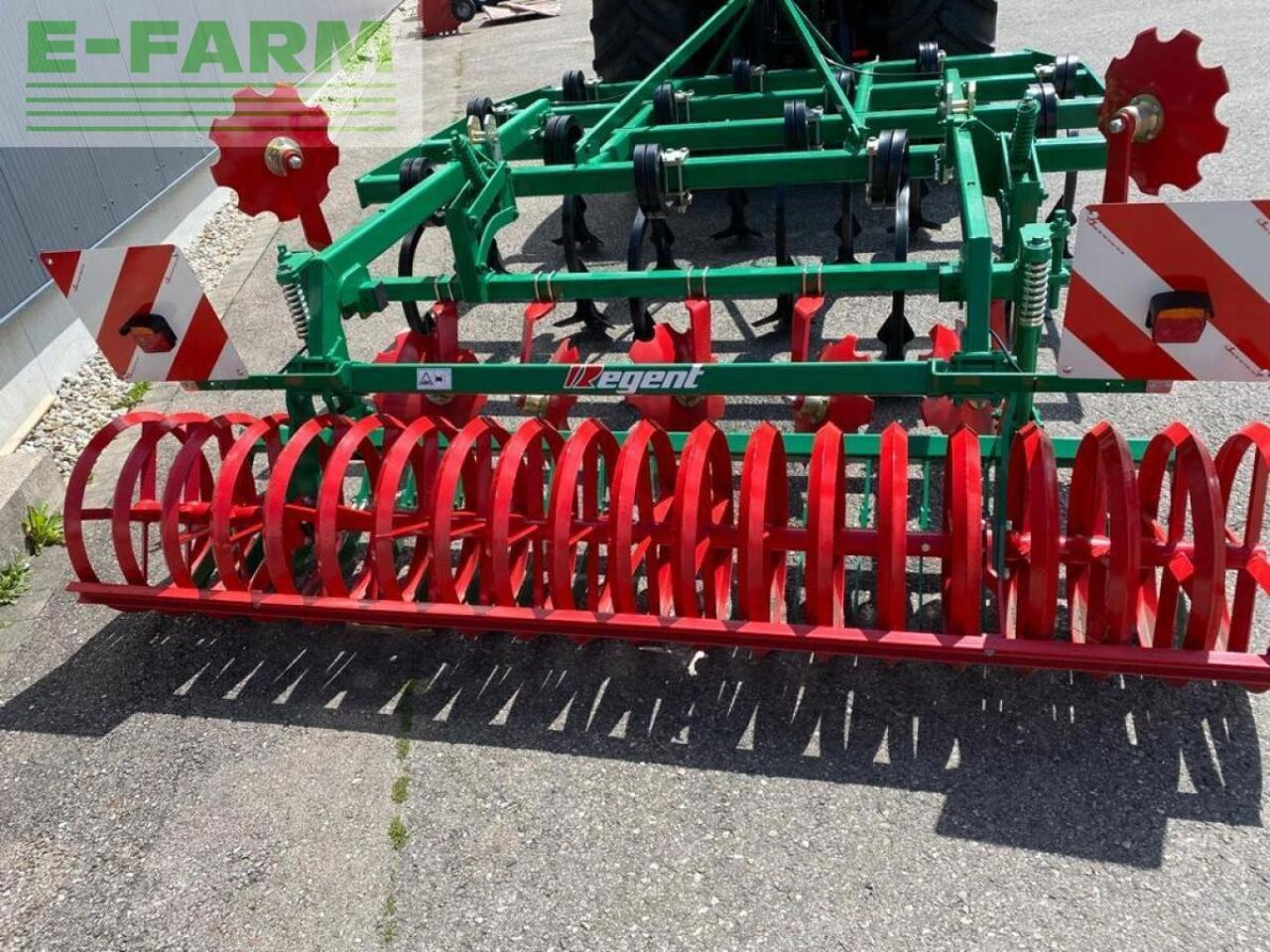 Regent tukan vfg 300 - Cultivador: foto 3 Regent tukan vfg 300 - Cultivador: foto 3