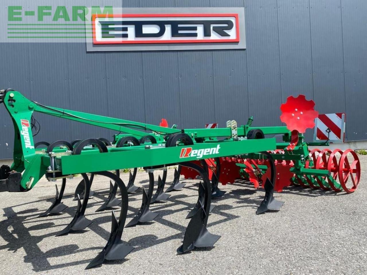 Regent tukan vfg 300 - Cultivador: foto 1 Regent tukan vfg 300 - Cultivador: foto 1