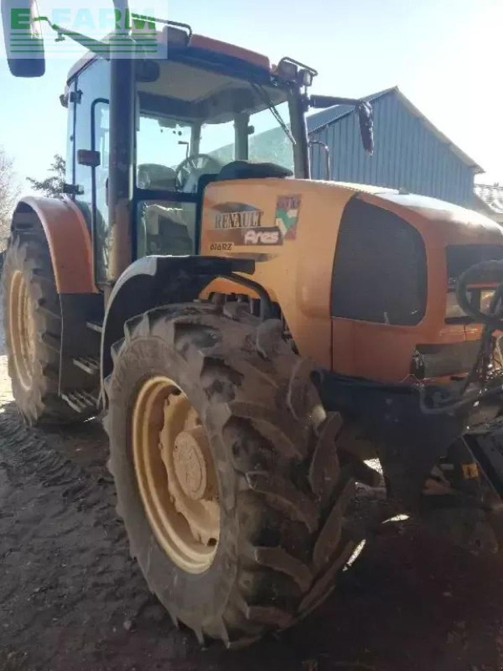 Renault ares 616 rz - Trator: foto 1 Renault ares 616 rz - Trator: foto 1