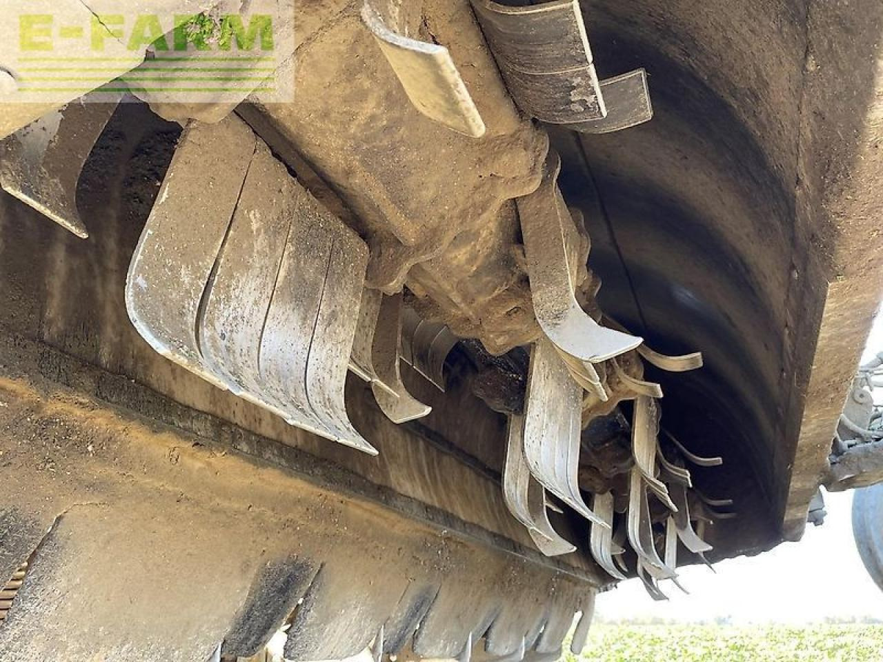 Colheitadeira de beterraba Ropa euro tiger: foto 6