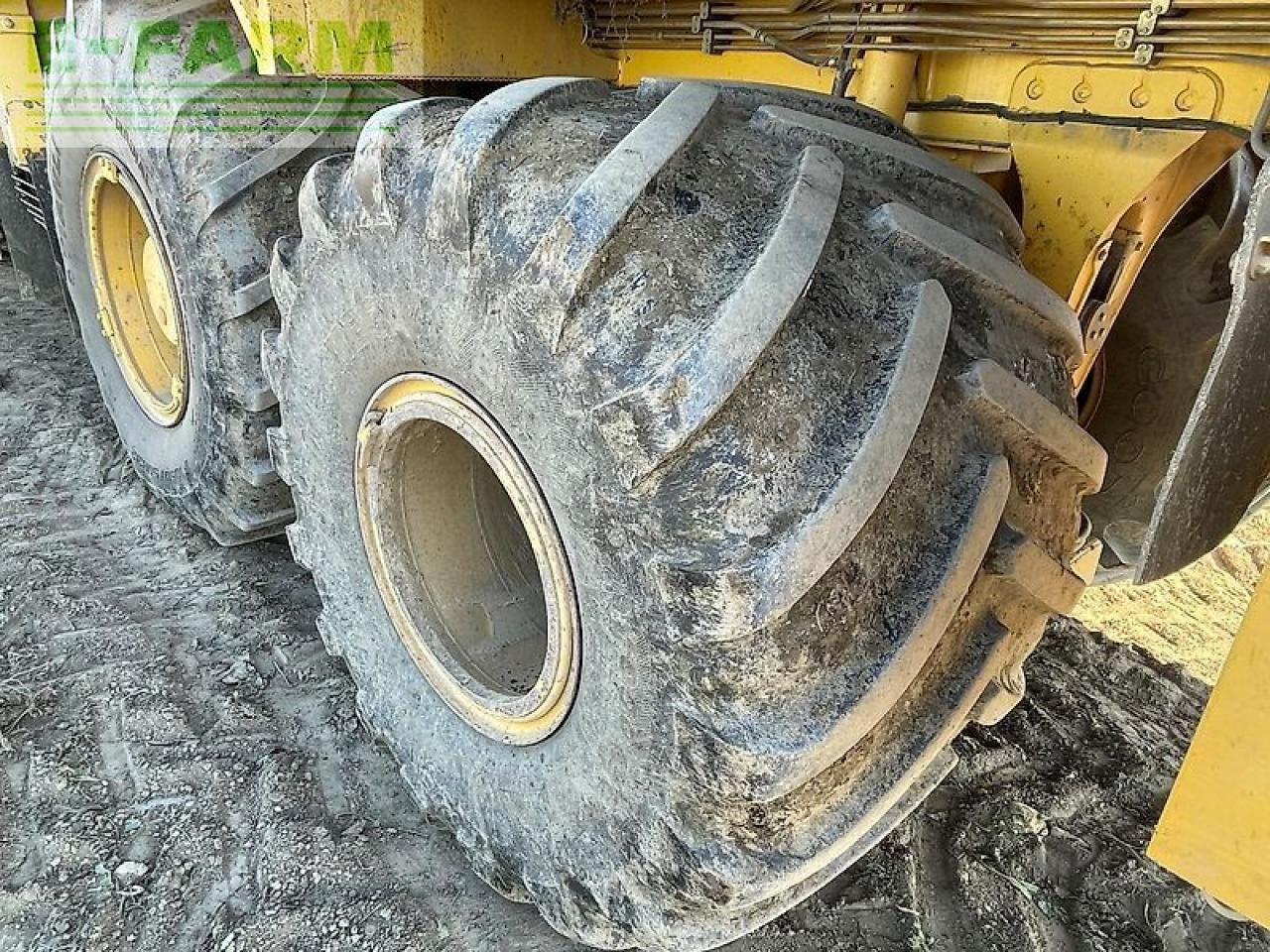 Colheitadeira de beterraba Ropa euro tiger: foto 16