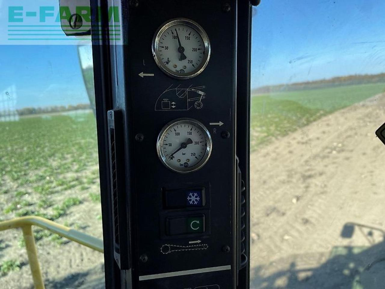 Colheitadeira de beterraba Ropa euro tiger: foto 36