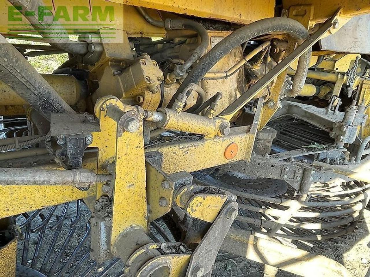 Colheitadeira de beterraba Ropa euro tiger: foto 12