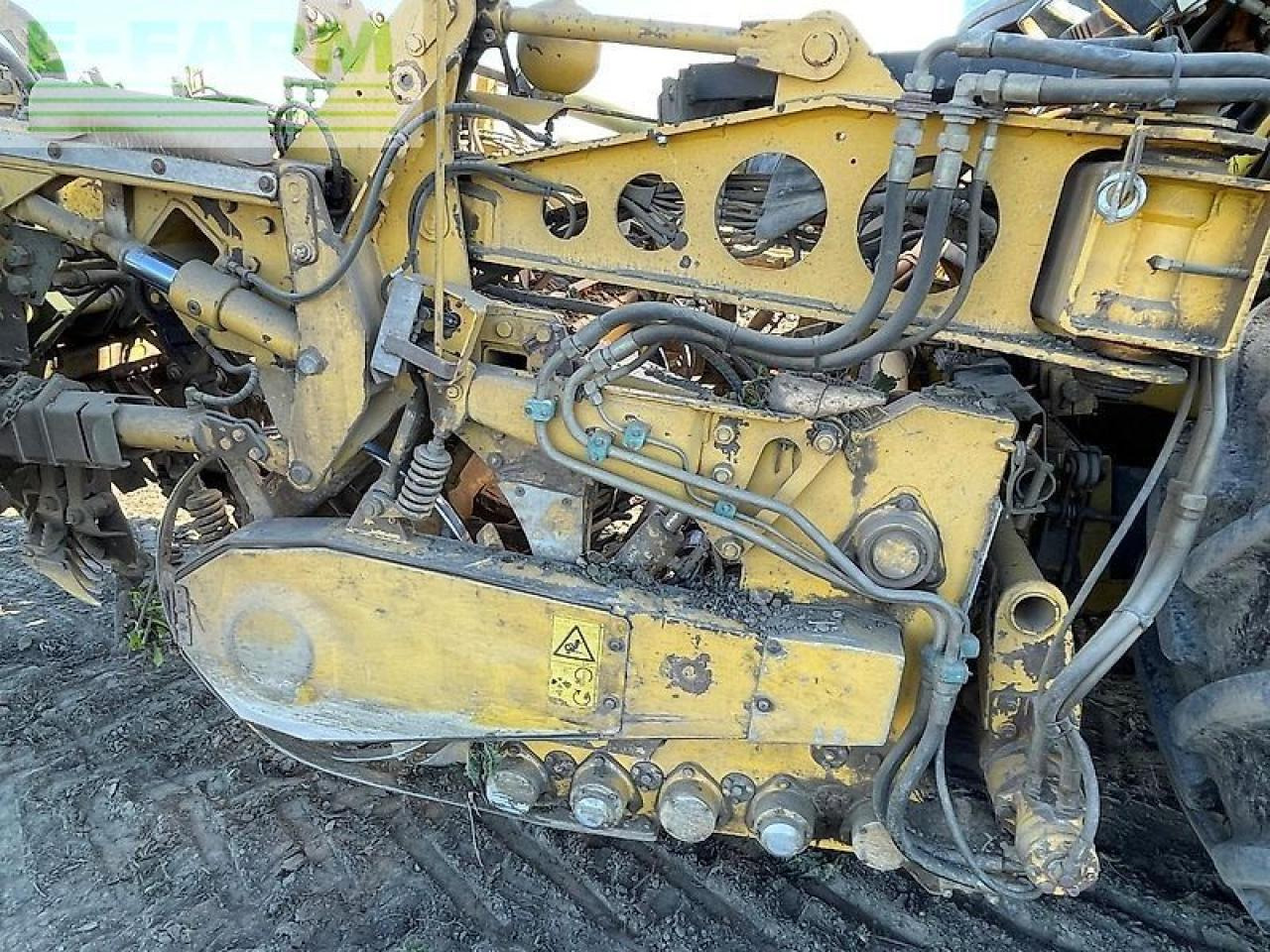 Colheitadeira de beterraba Ropa euro tiger: foto 23