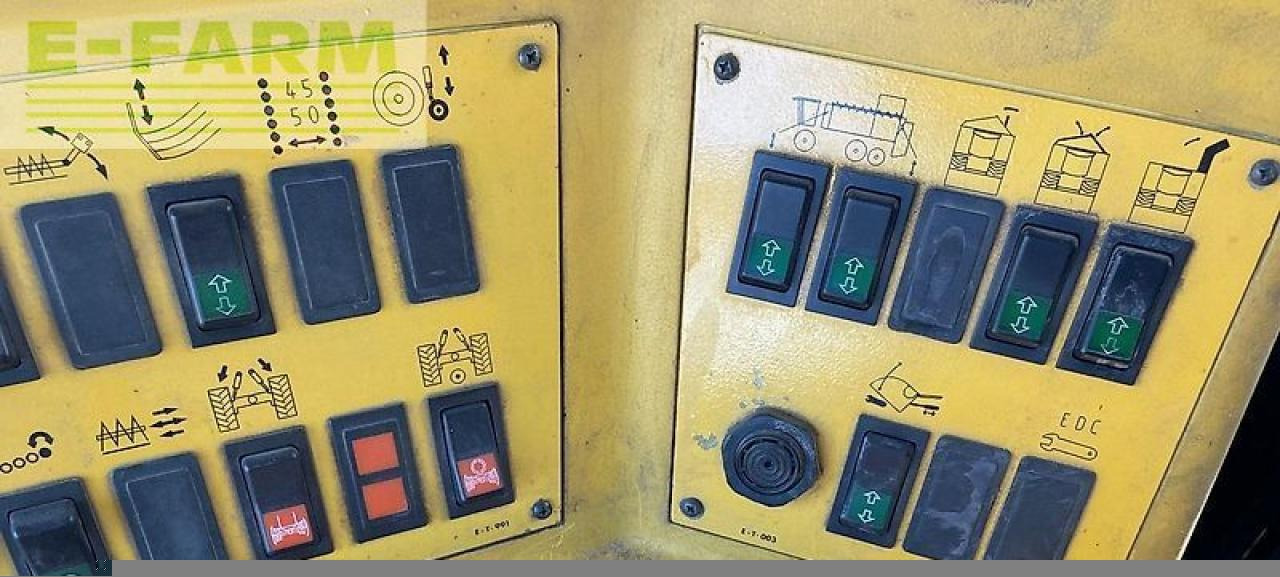 Colheitadeira de beterraba Ropa euro tiger: foto 30