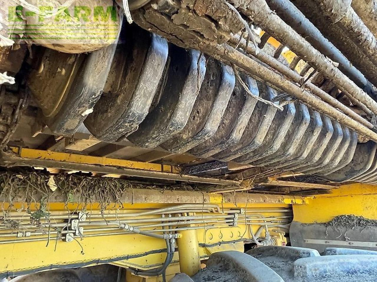 Colheitadeira de beterraba Ropa euro tiger: foto 19