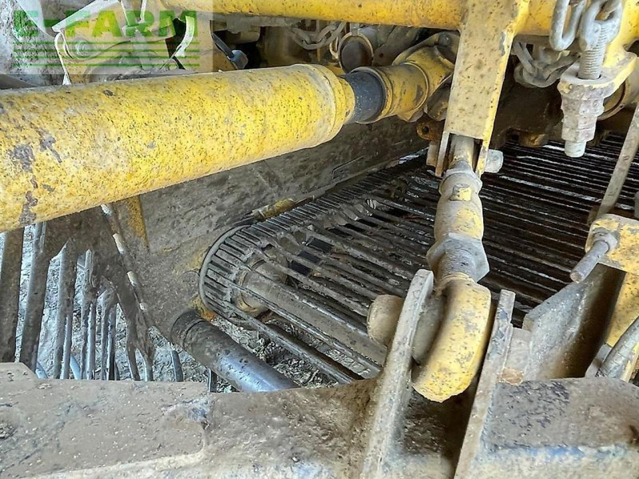 Colheitadeira de beterraba Ropa euro tiger: foto 10