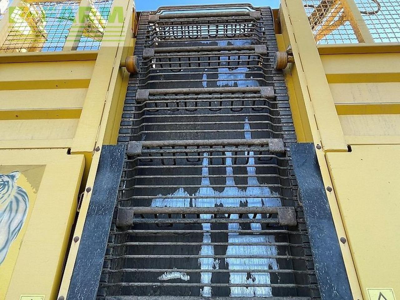 Colheitadeira de beterraba Ropa euro tiger: foto 21