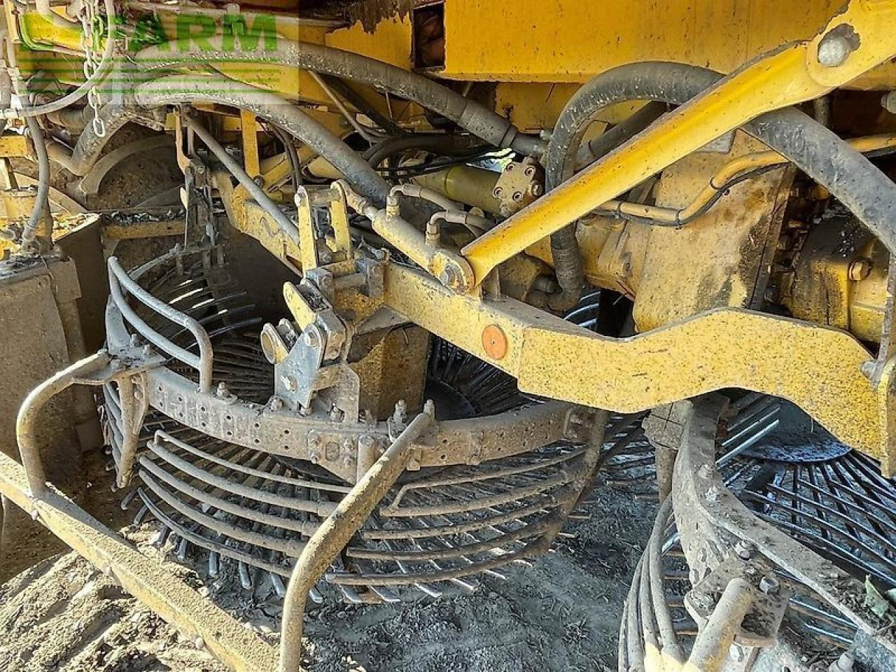 Colheitadeira de beterraba Ropa euro tiger: foto 11