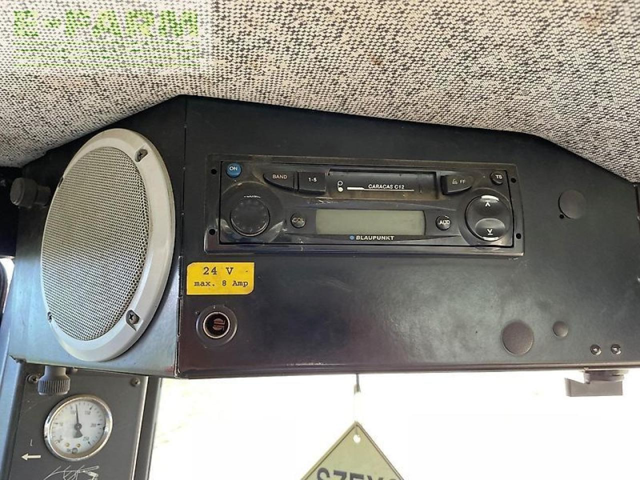 Colheitadeira de beterraba Ropa euro tiger: foto 35