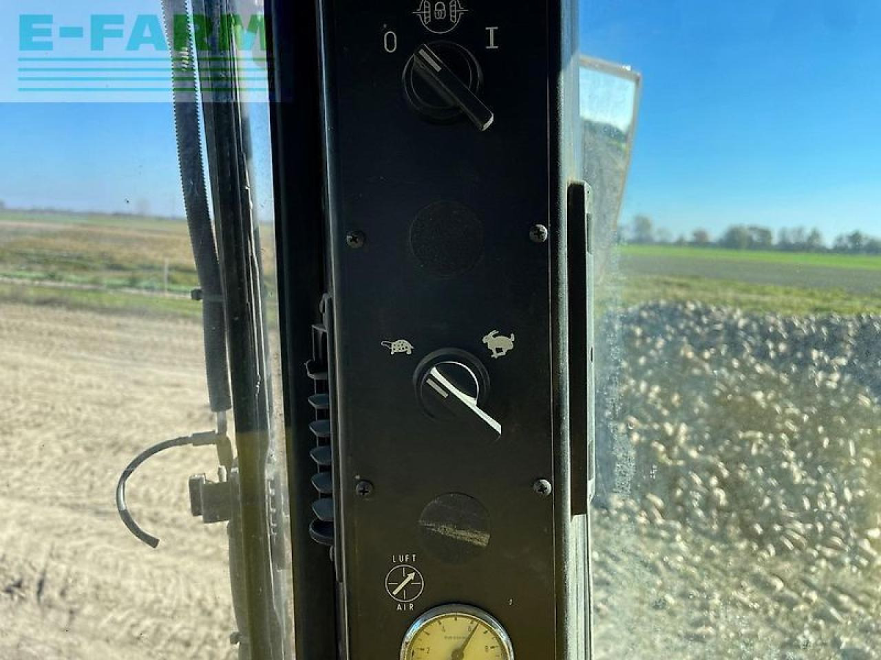 Colheitadeira de beterraba Ropa euro tiger: foto 32