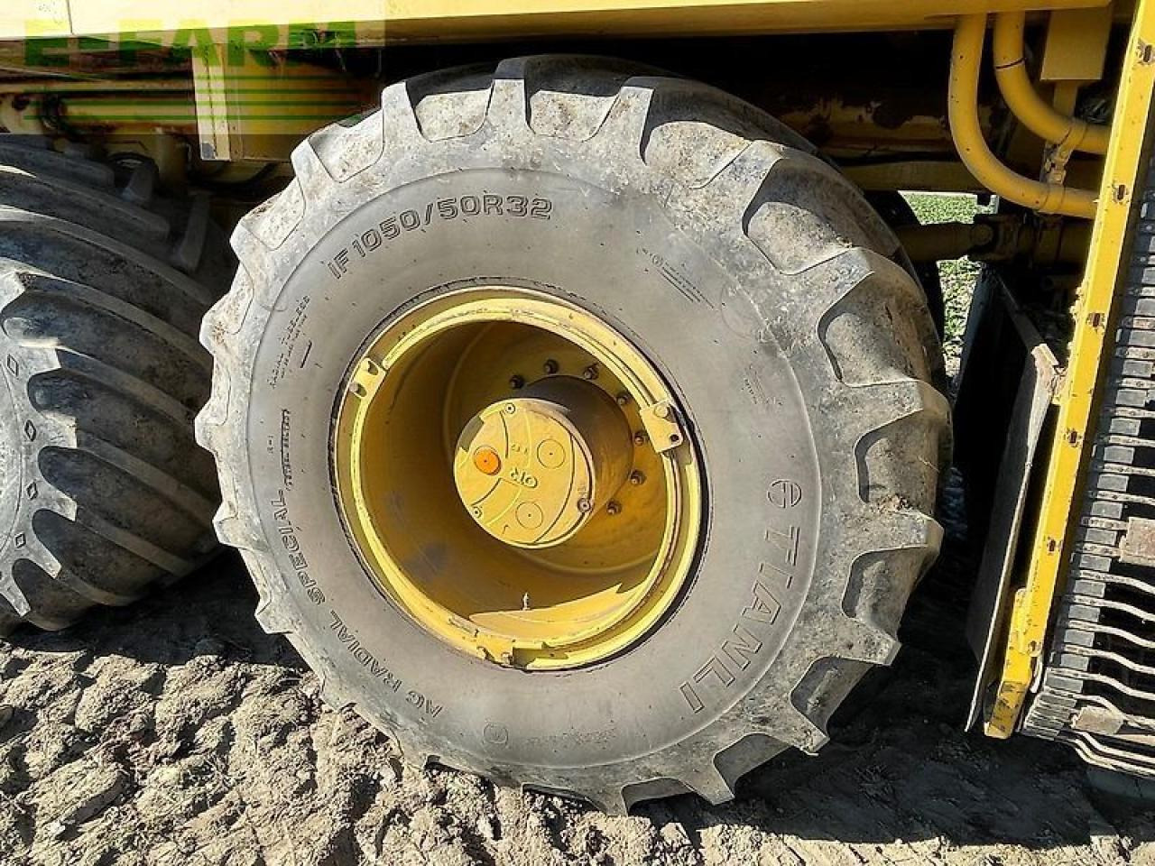 Colheitadeira de beterraba Ropa euro tiger: foto 13