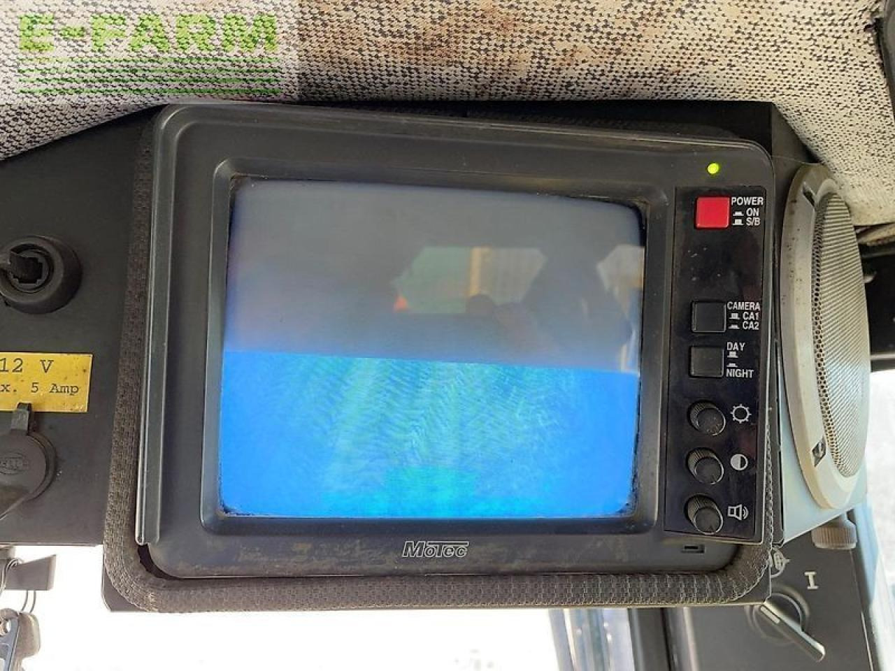 Colheitadeira de beterraba Ropa euro tiger: foto 33