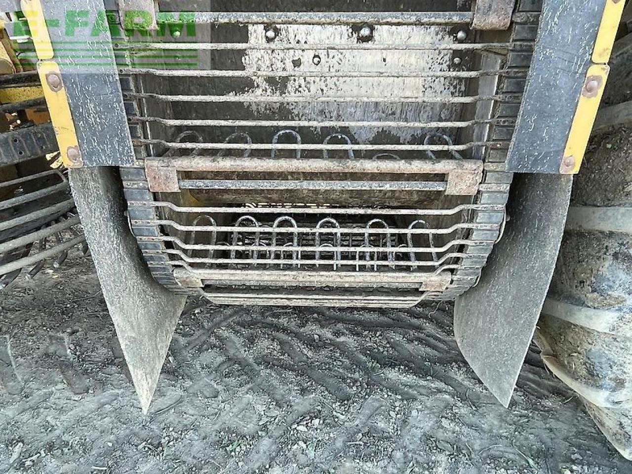 Colheitadeira de beterraba Ropa euro tiger: foto 20