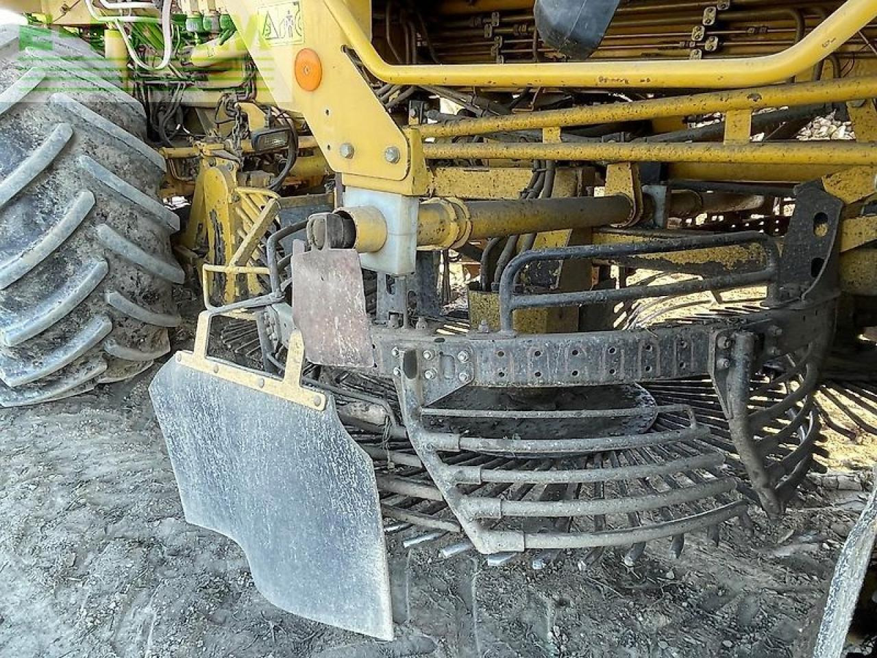 Colheitadeira de beterraba Ropa euro tiger: foto 22