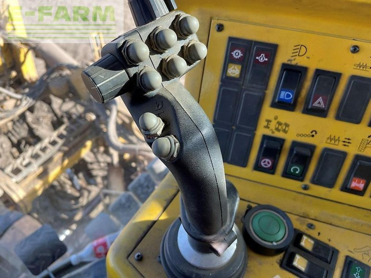 Colheitadeira de beterraba Ropa euro tiger: foto 29