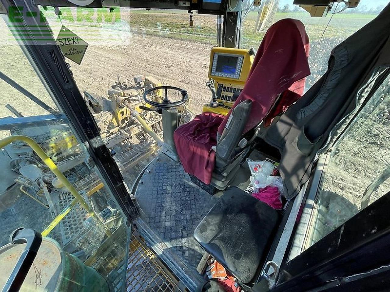 Colheitadeira de beterraba Ropa euro tiger: foto 26