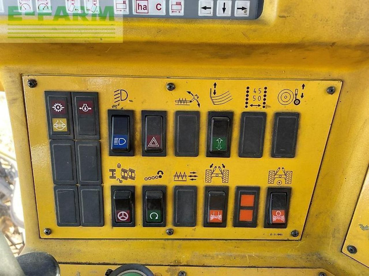 Colheitadeira de beterraba Ropa euro tiger: foto 28